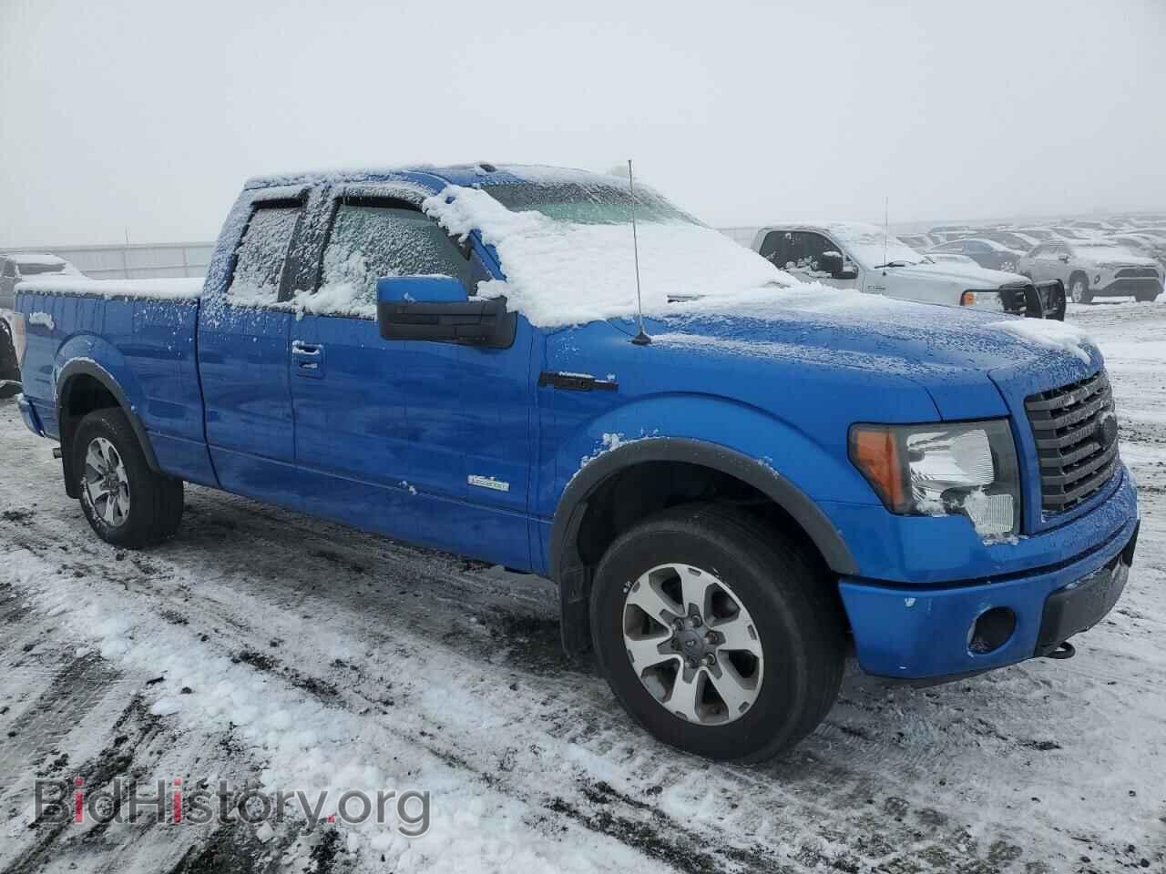 2011 FORD F-150 - VIN: 1FTFX1ET2BFB79270 - Фото 4