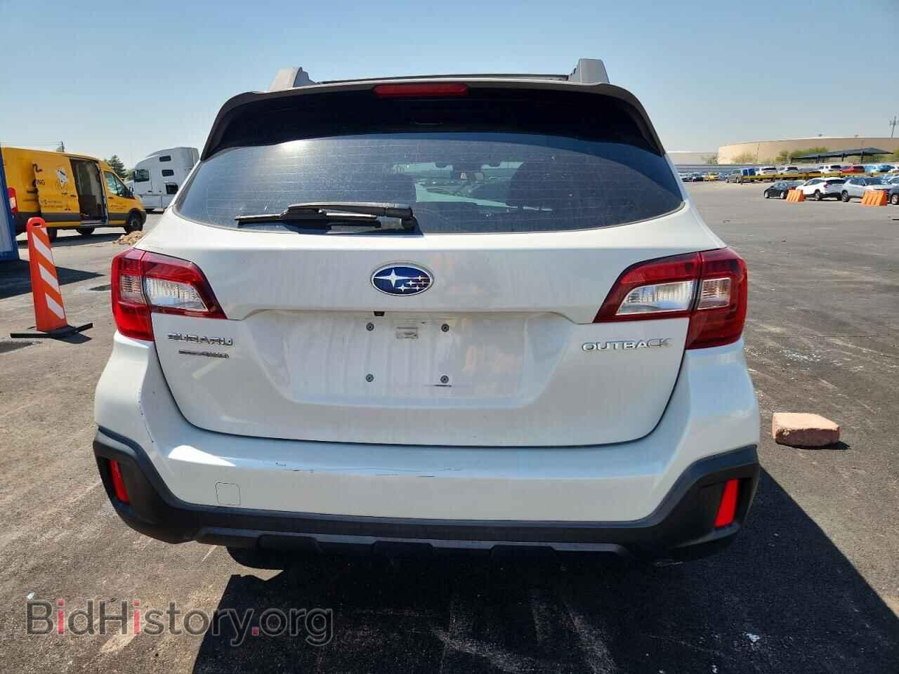 2019 SUBARU OUTBACK - VIN: 4S4BSABC0K3353867 - Фото 6