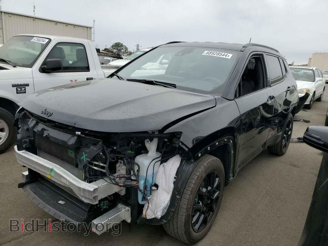 Фотография 3C4NJDBN4RT581246 - JEEP COMPASS 2024