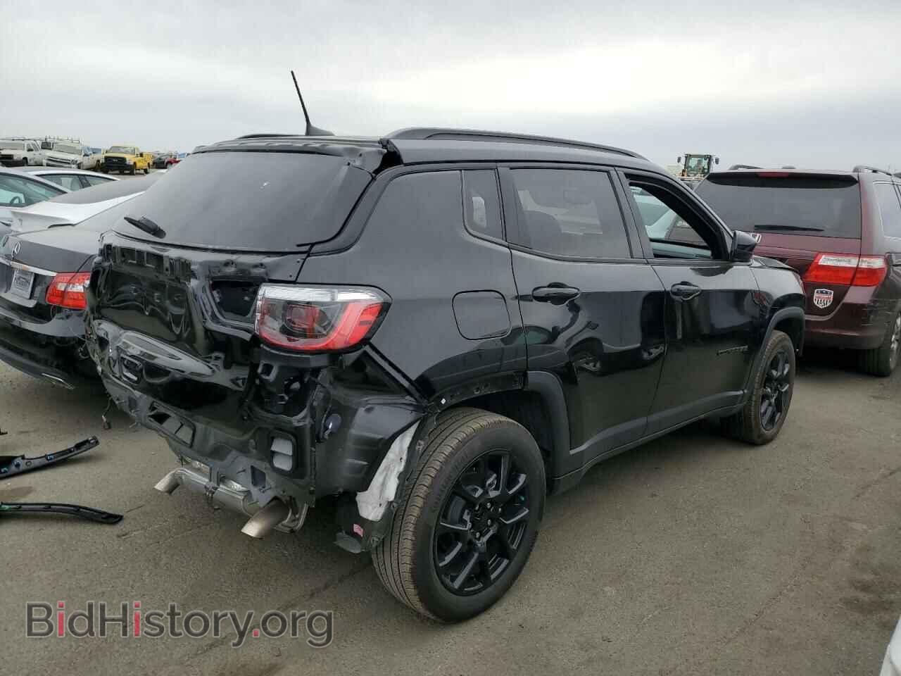 2024 JEEP COMPASS - VIN: 3C4NJDBN4RT581246 - Фото 3