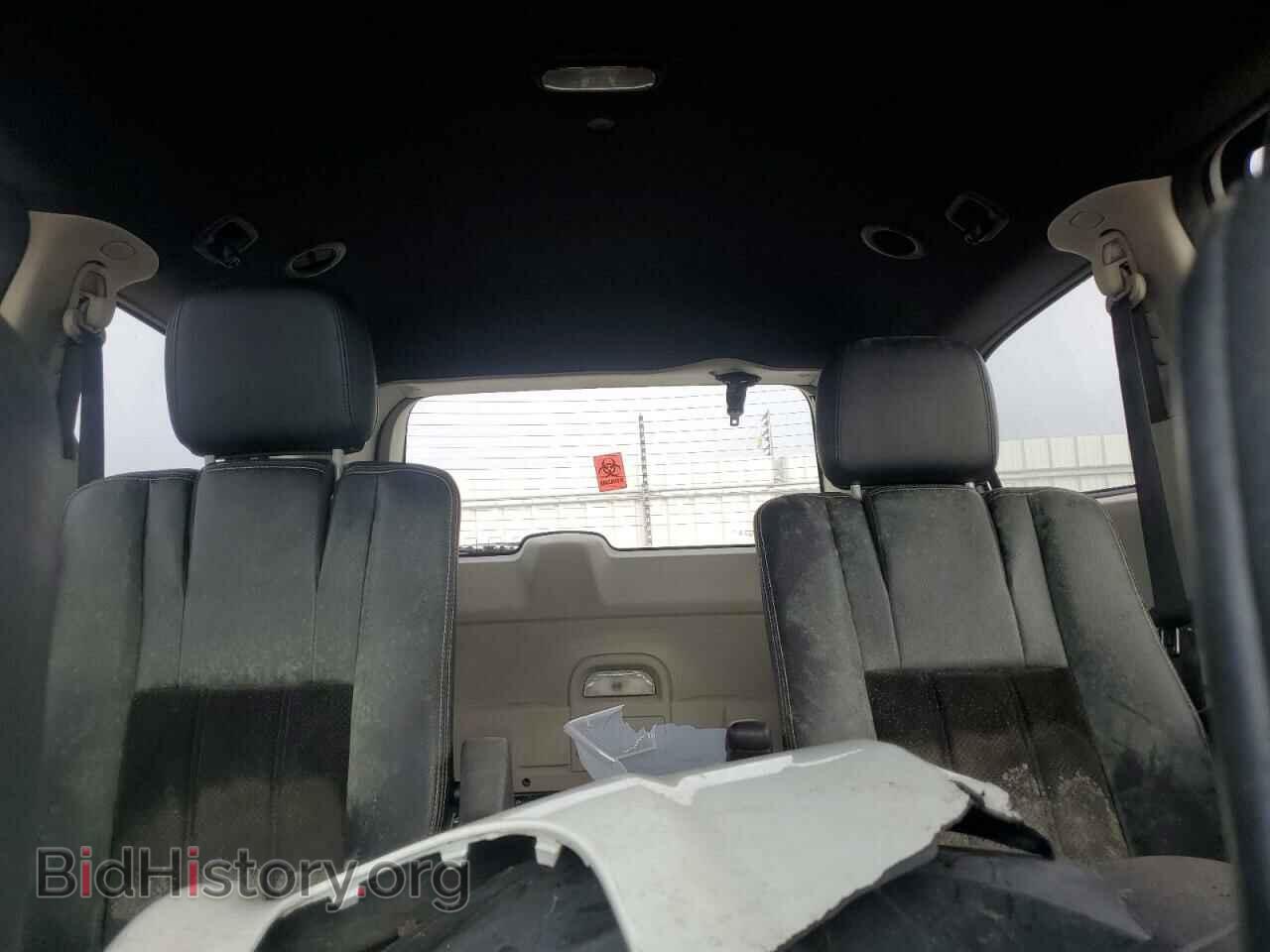 2017 DODGE CARAVAN - VIN: 2C4RDGCG6HR807699 - Photo 10