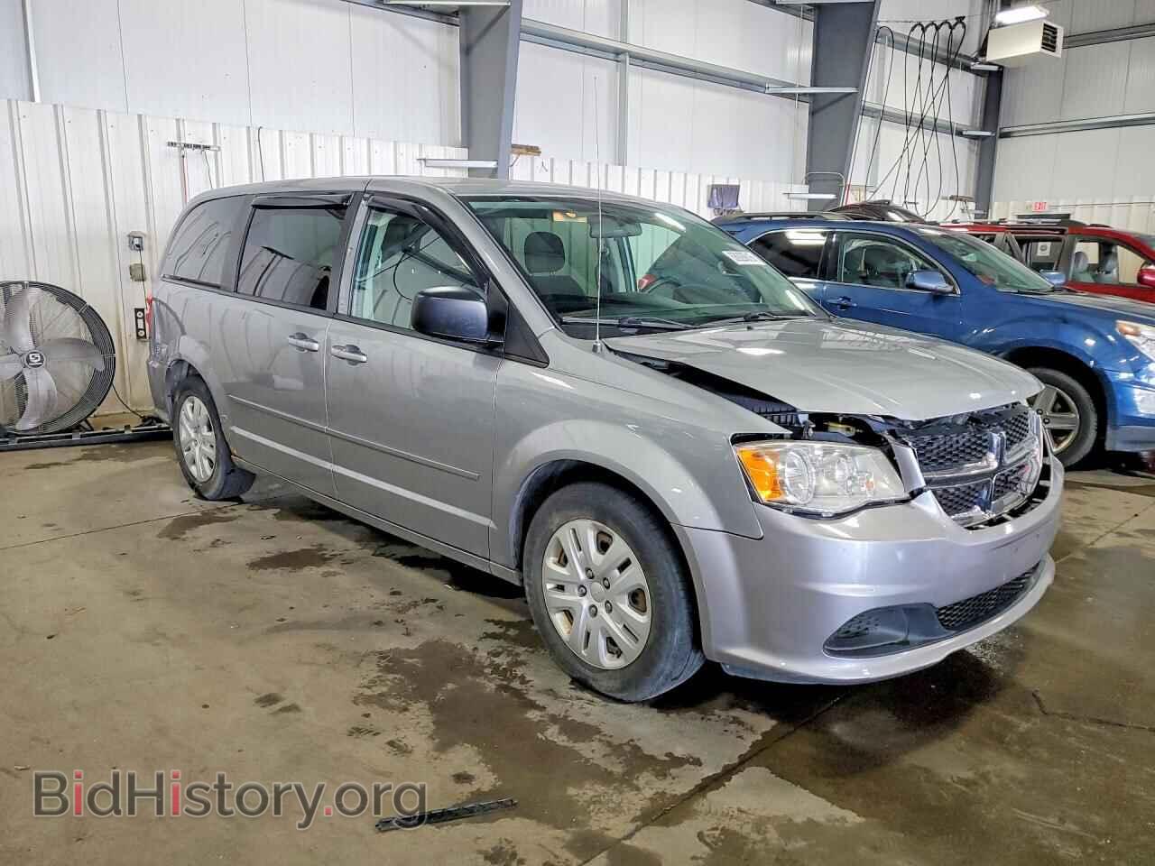 2015 DODGE CARAVAN - VIN: 2C4RDGBG5FR515847 - Photo 4