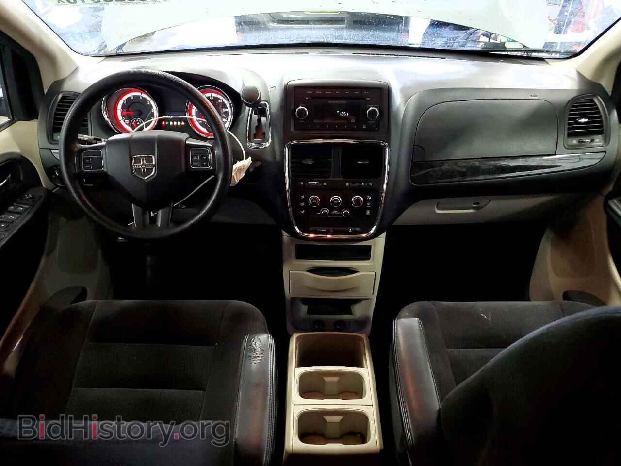 2015 DODGE CARAVAN - VIN: 2C4RDGBG5FR515847 - Photo 8