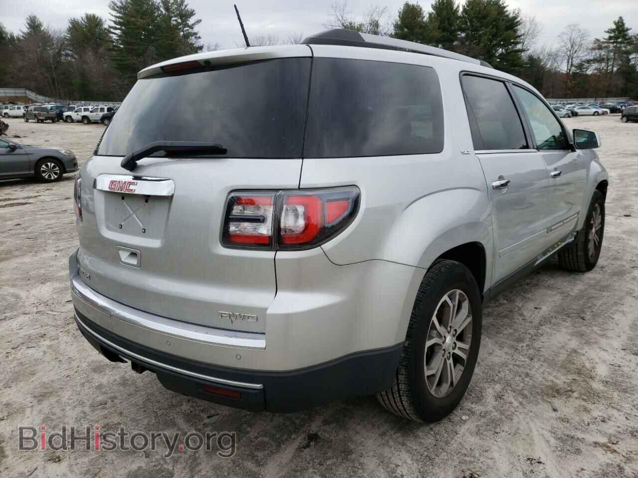 2016 GMC ACADIA - VIN: 1GKKVRKD2GJ289910 - Фото 4