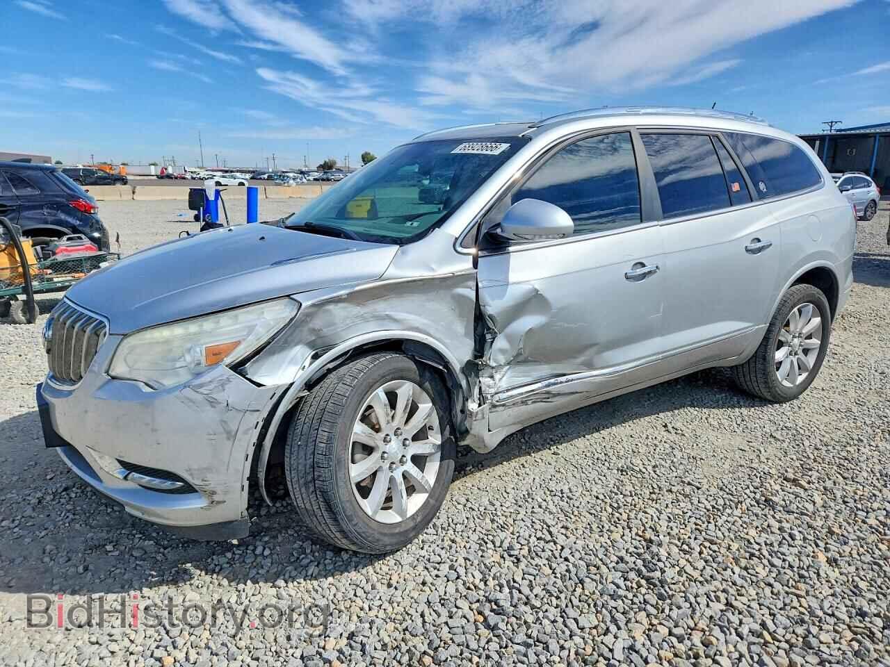 Photo 5GAKVCKD8FJ370046 - BUICK ENCLAVE 2015