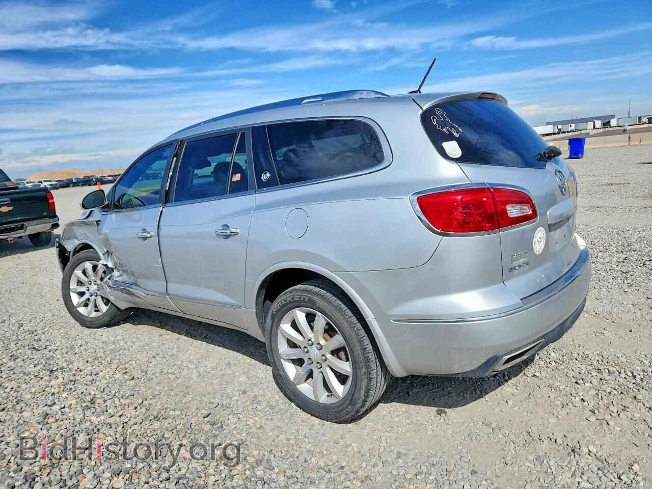 2015 BUICK ENCLAVE - VIN: 5GAKVCKD8FJ370046 - Фото 2