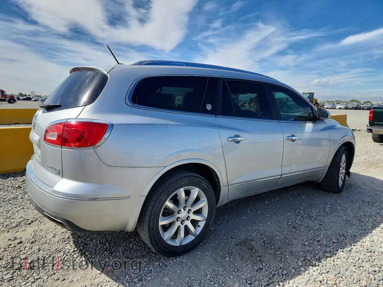 2015 BUICK ENCLAVE - VIN: 5GAKVCKD8FJ370046 - Фото 3