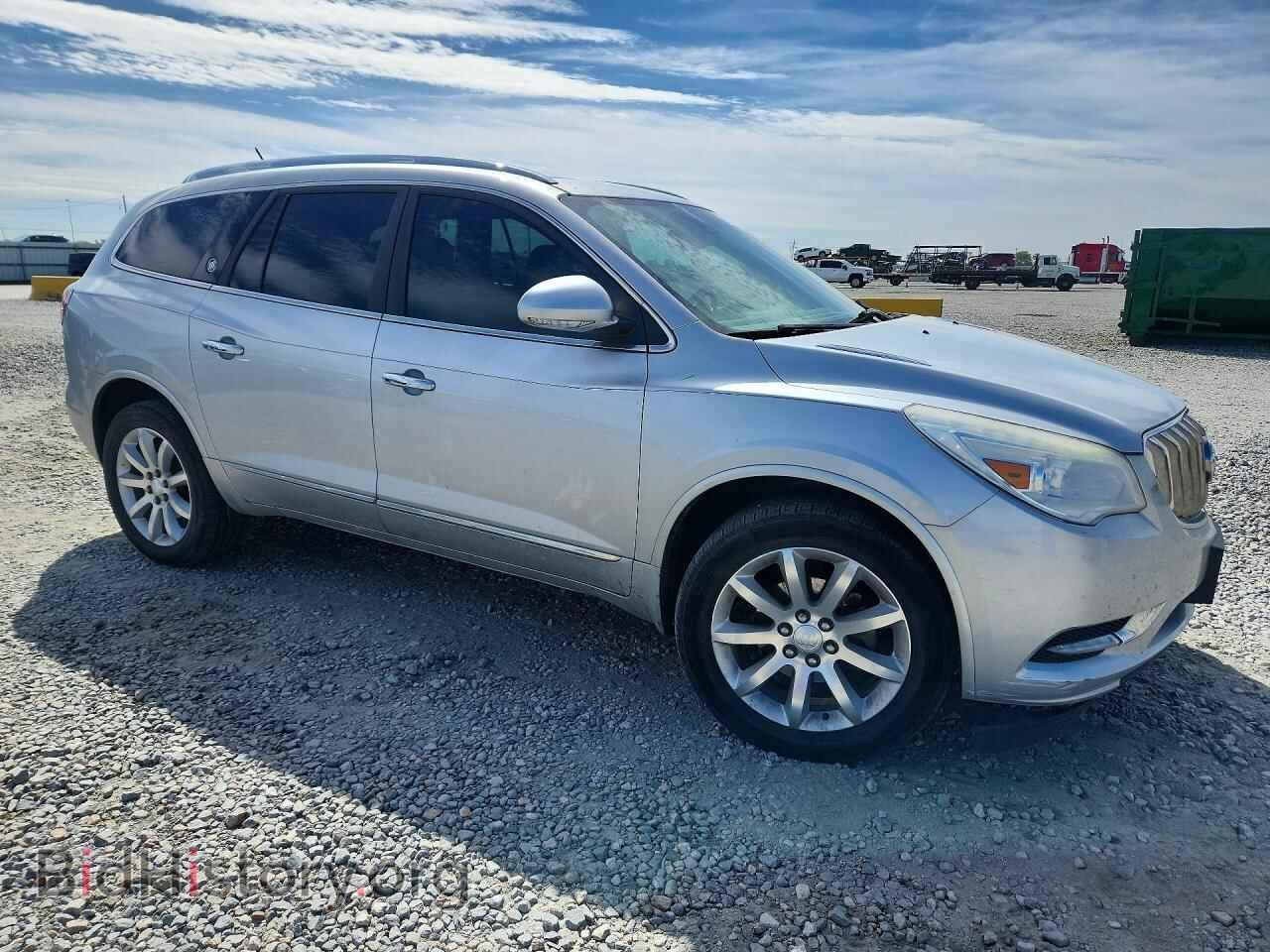 2015 BUICK ENCLAVE - VIN: 5GAKVCKD8FJ370046 - Фото 4