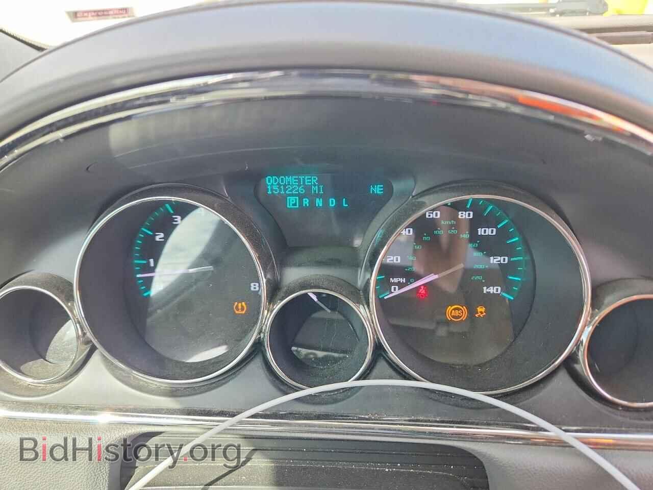 2015 BUICK ENCLAVE - VIN: 5GAKVCKD8FJ370046 - Фото 9
