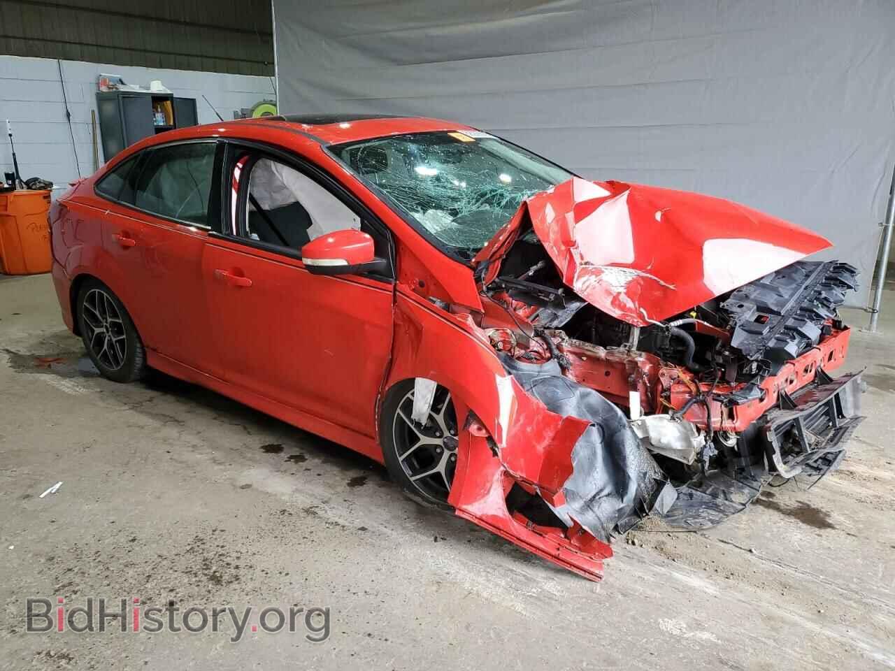 2016 FORD FOCUS - VIN: 1FADP3F29GL236152 - Фото 4