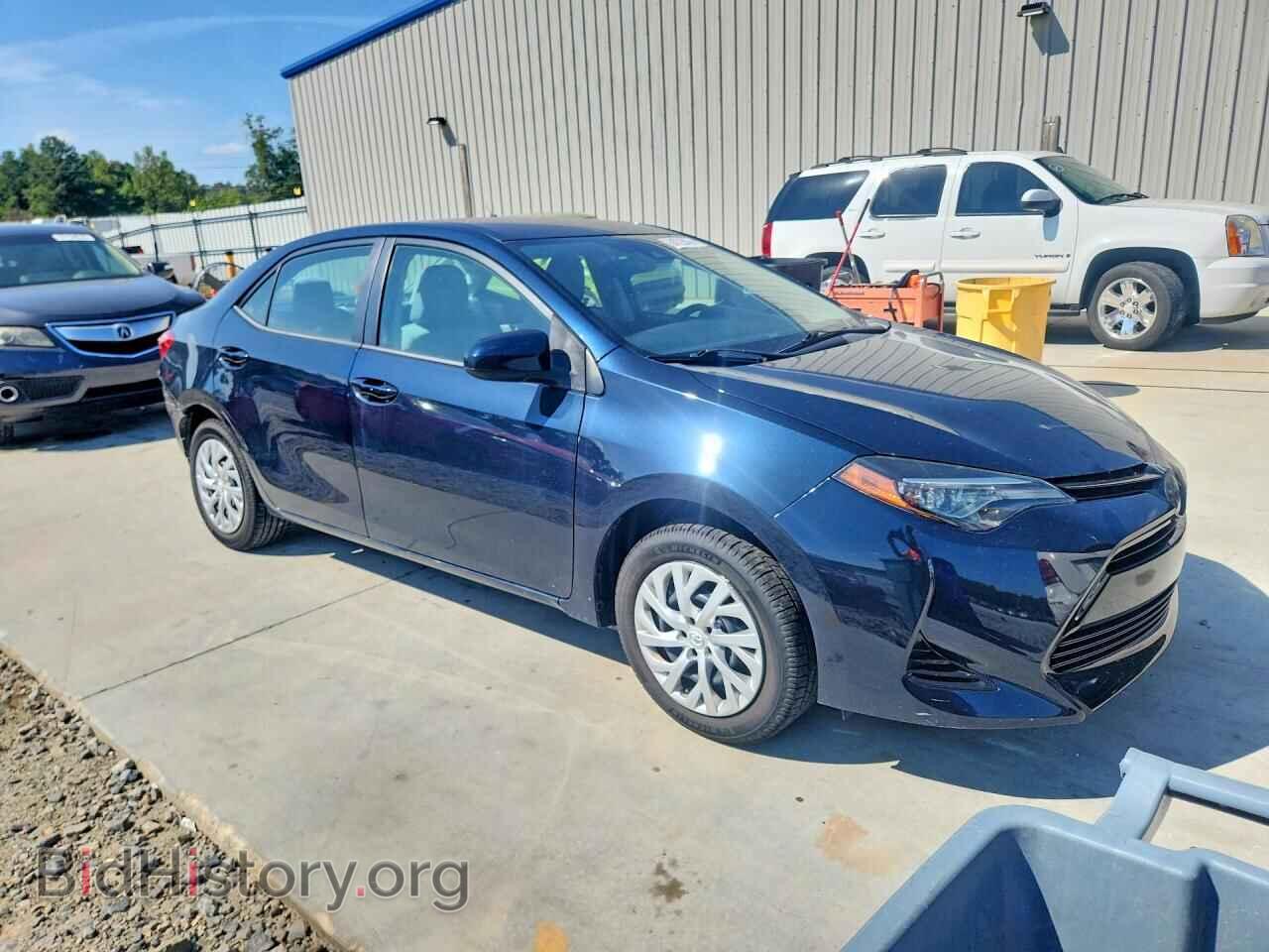 2018 TOYOTA COROLLA - VIN: 5YFBURHE6JP819829 - Photo 4