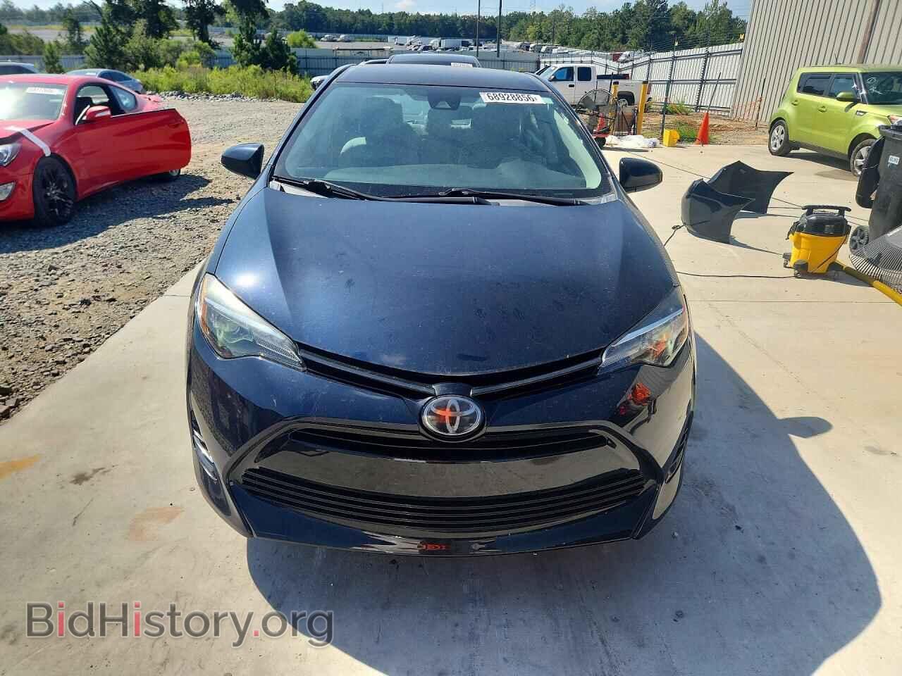 2018 TOYOTA COROLLA - VIN: 5YFBURHE6JP819829 - Photo 5