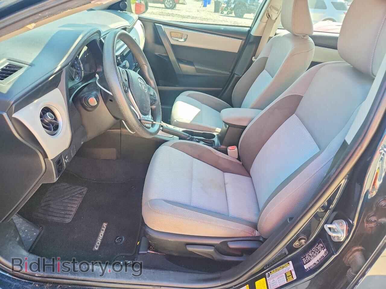 2018 TOYOTA COROLLA - VIN: 5YFBURHE6JP819829 - Photo 7