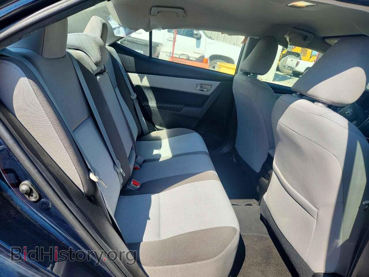 2018 TOYOTA COROLLA - VIN: 5YFBURHE6JP819829 - Photo 10