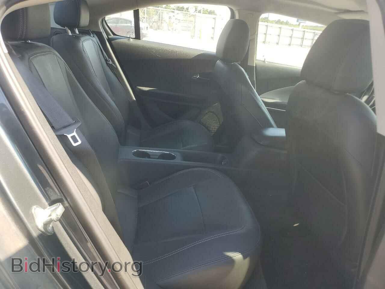 2011 CHEVROLET VOLT - VIN: 1G1RD6E47BU100708 - Photo 10