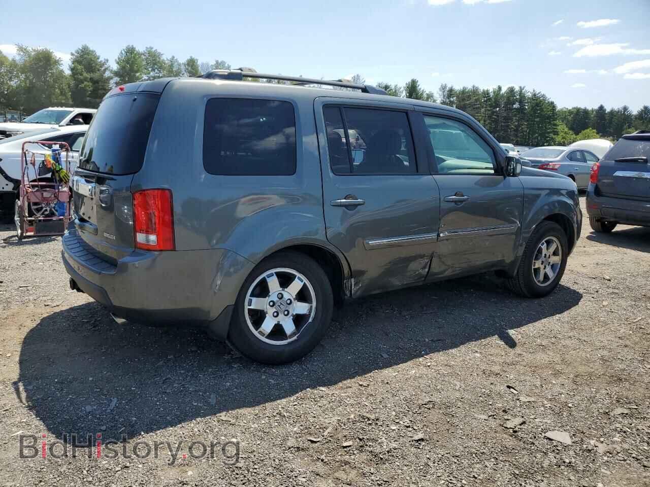 2009 HONDA PILOT - VIN: 5FNYF48949B015790 - Фото 3