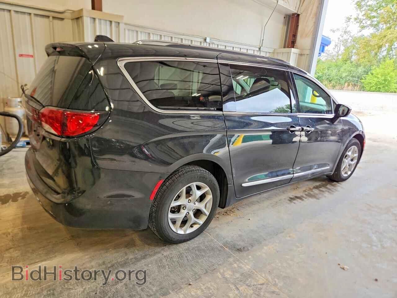 2017 CHRYSLER PACIFICA - VIN: 2C4RC1EG5HR729493 - Photo 3