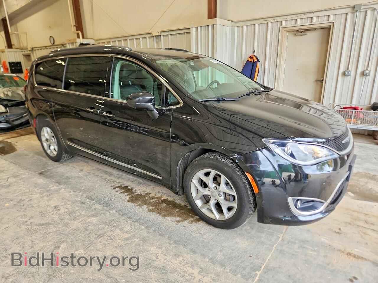 2017 CHRYSLER PACIFICA - VIN: 2C4RC1EG5HR729493 - Photo 4