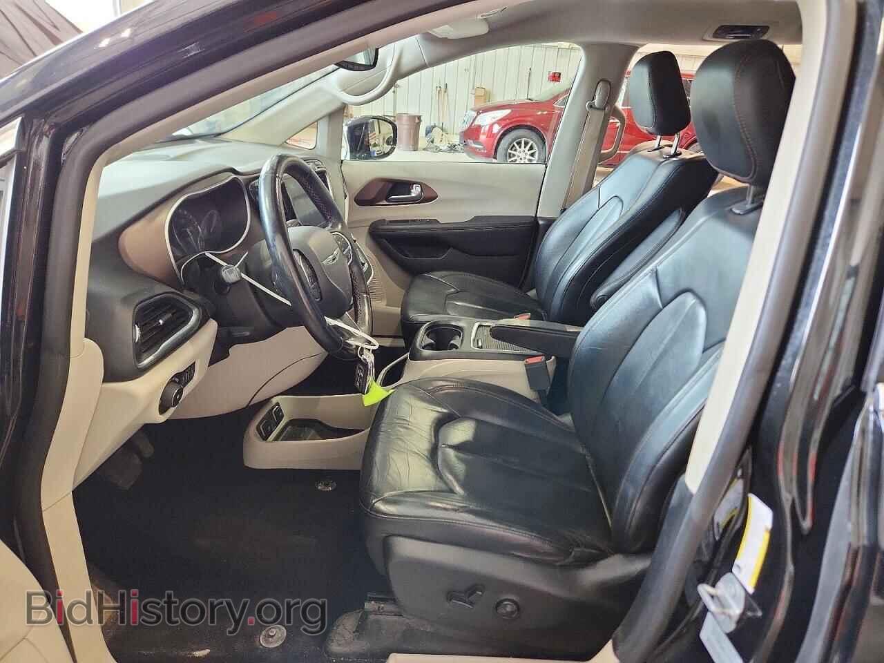 2017 CHRYSLER PACIFICA - VIN: 2C4RC1EG5HR729493 - Photo 7