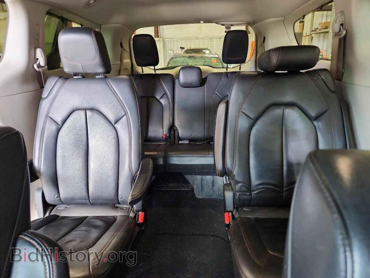 2017 CHRYSLER PACIFICA - VIN: 2C4RC1EG5HR729493 - Photo 10
