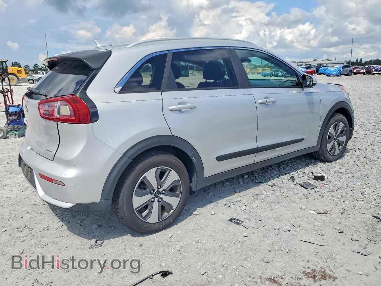 2019 KIA NIRO - VIN: KNDCC3LC9K5303036 - Photo 3