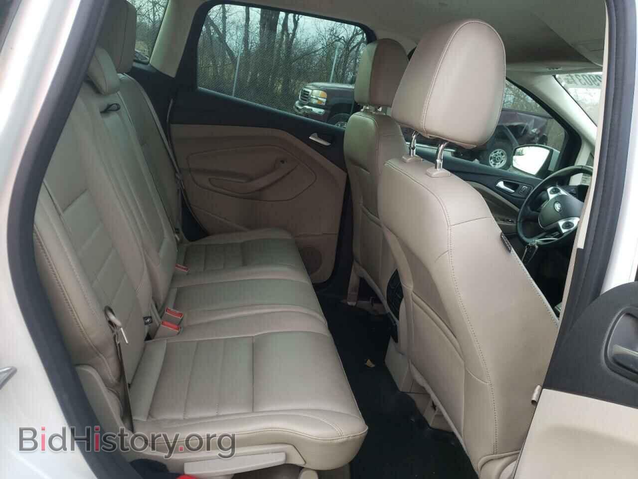 2014 FORD CMAX - VIN: 1FADP5CUXEL504057 - Фото 6