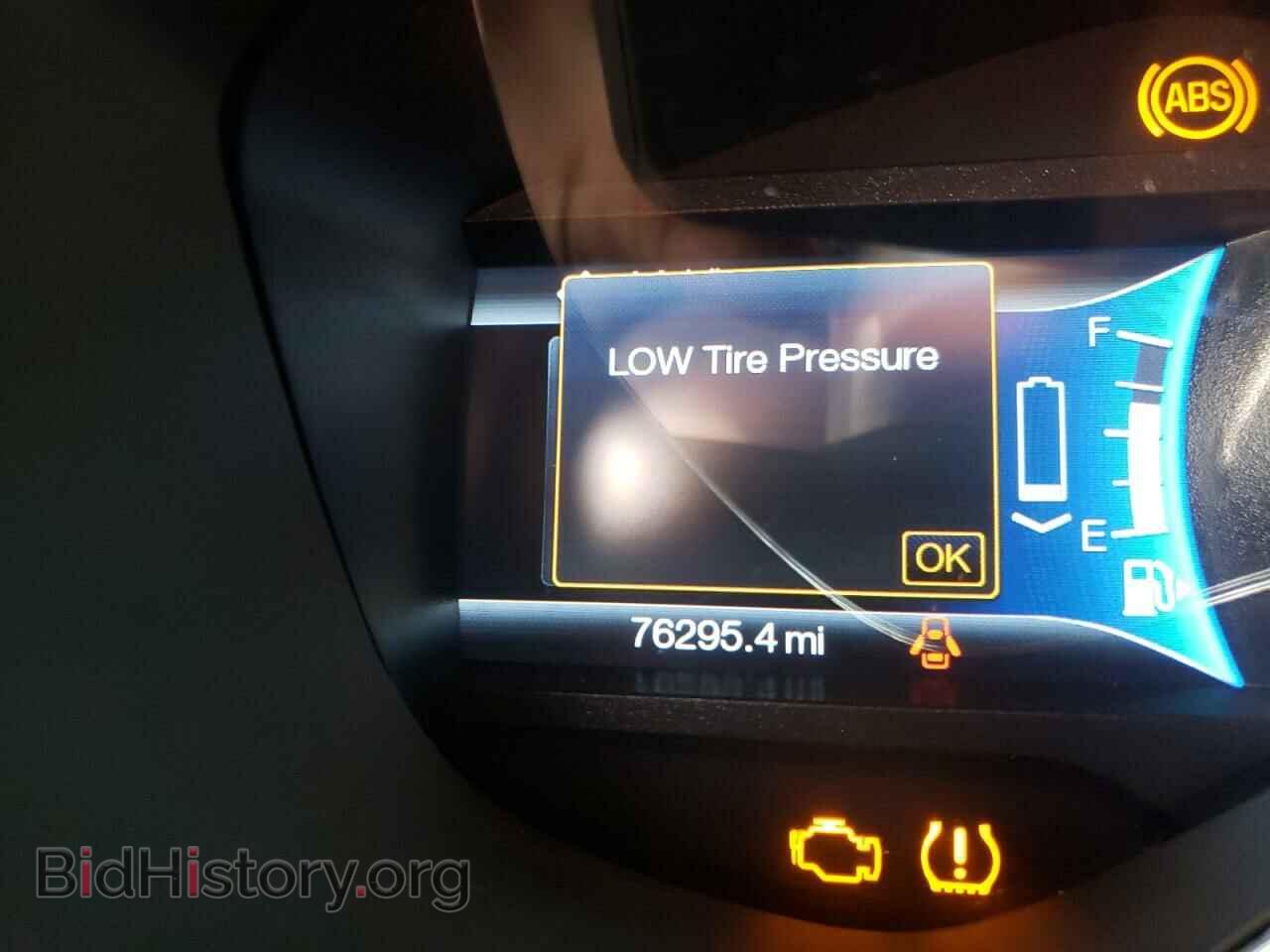 2014 FORD CMAX - VIN: 1FADP5CUXEL504057 - Фото 8