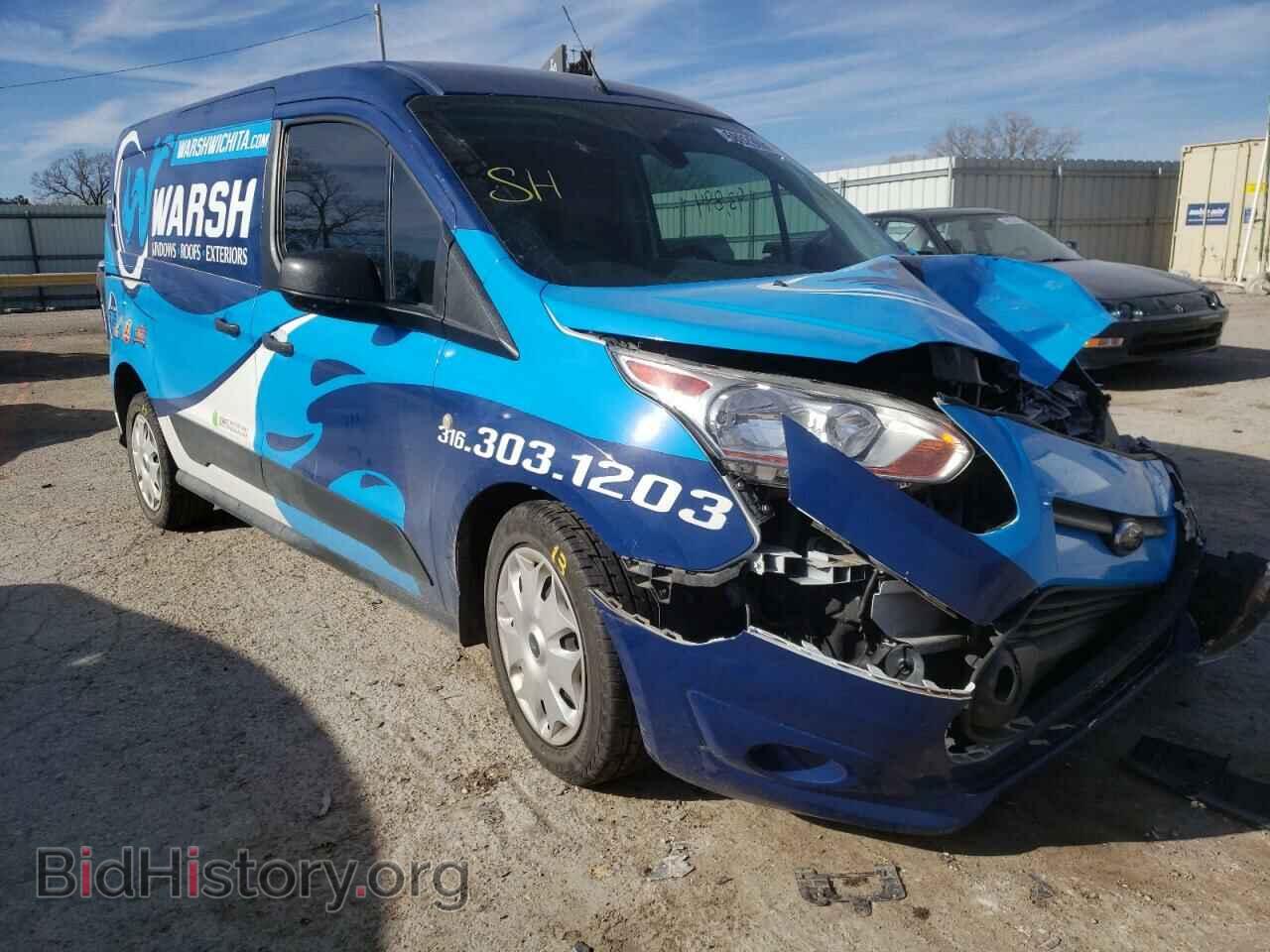 Фотография NM0LS7F77H1306328 - FORD TRANSIT CO 2017