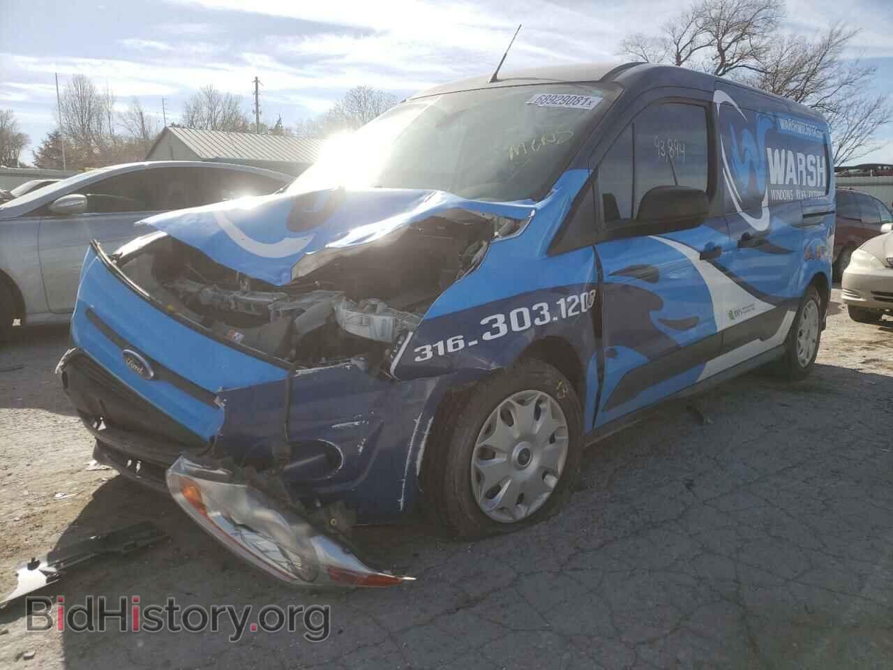 2017 FORD TRANSIT CO - VIN: NM0LS7F77H1306328 - Photo 2