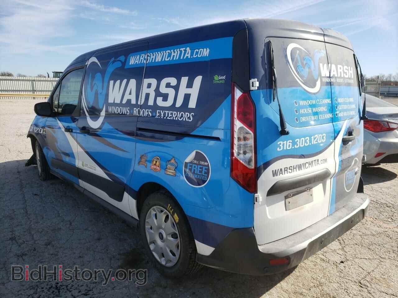2017 FORD TRANSIT CO - VIN: NM0LS7F77H1306328 - Photo 3