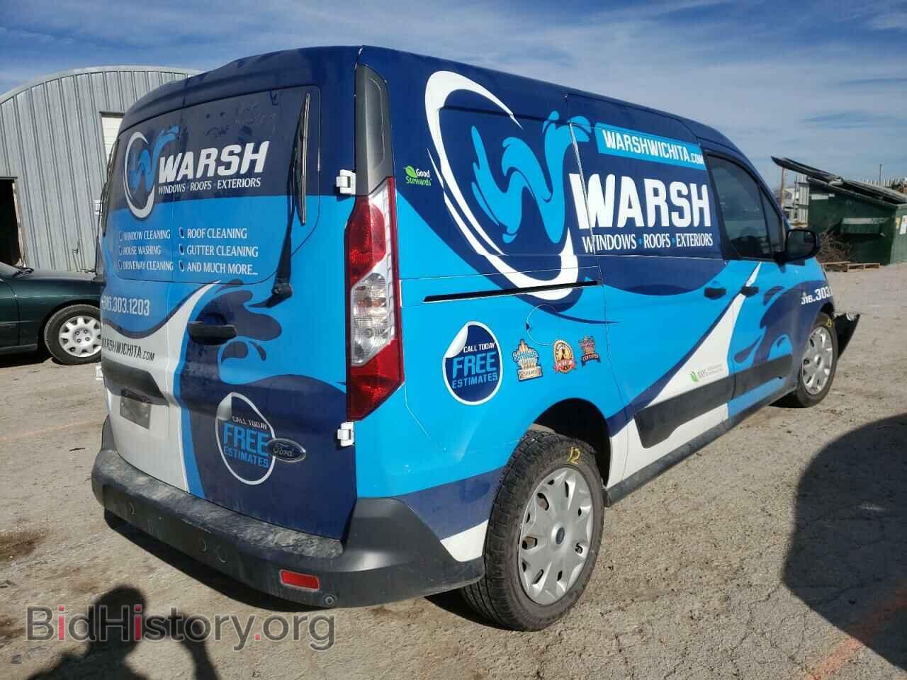 2017 FORD TRANSIT CO - VIN: NM0LS7F77H1306328 - Photo 4