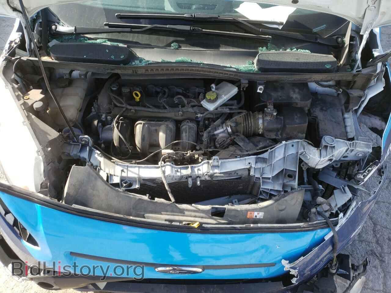 2017 FORD TRANSIT CO - VIN: NM0LS7F77H1306328 - Photo 7