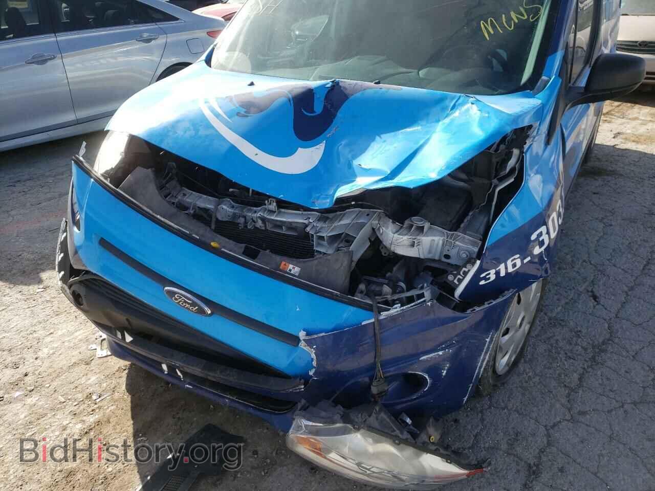 2017 FORD TRANSIT CO - VIN: NM0LS7F77H1306328 - Photo 9