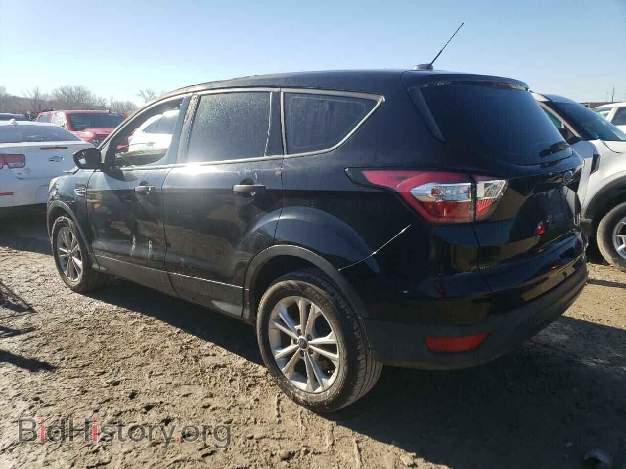 2017 FORD ESCAPE - VIN: 1FMCU0F74HUE47288 - Фото 2