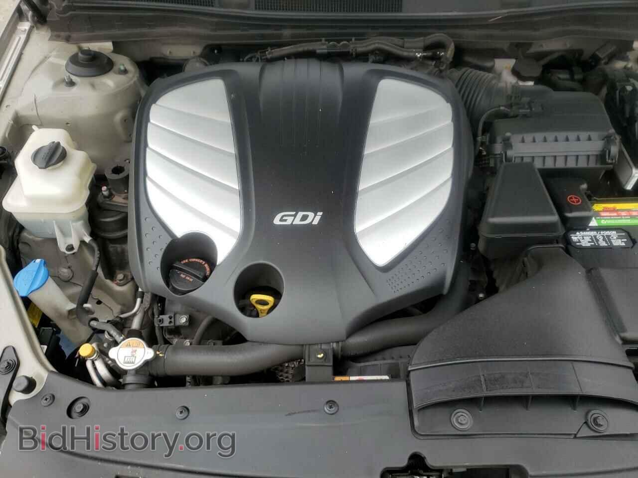 2014 KIA CADENZA - VIN: KNALN4D71E5160134 - Фото 7