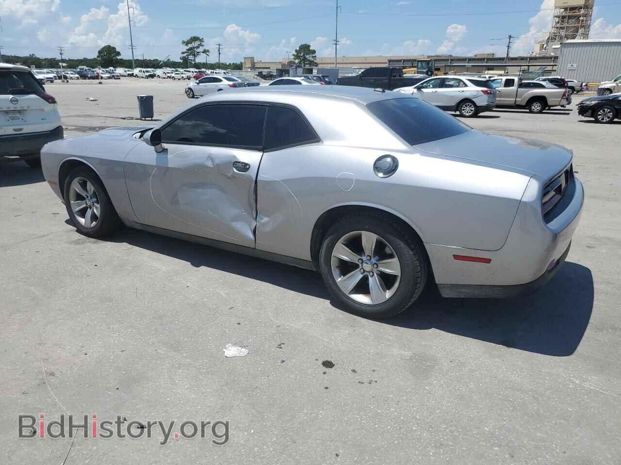 2015 DODGE CHALLENGER - VIN: 2C3CDZAG4FH750253 - Фото 2