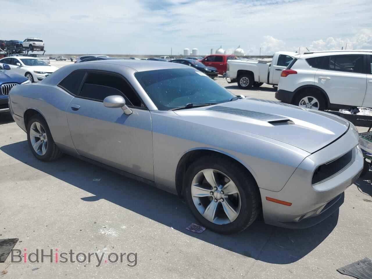 2015 DODGE CHALLENGER - VIN: 2C3CDZAG4FH750253 - Фото 4