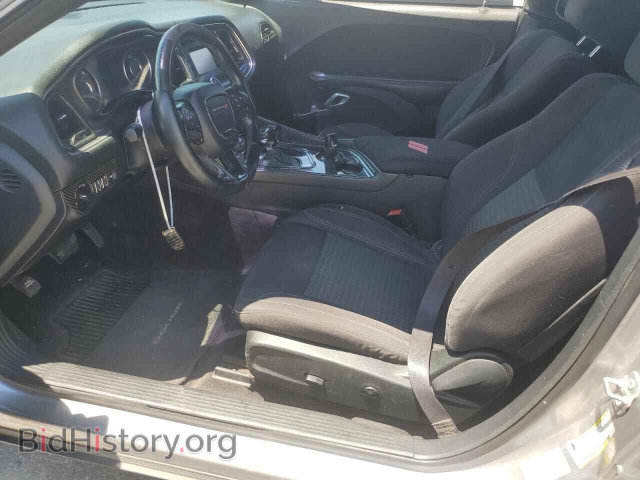 2015 DODGE CHALLENGER - VIN: 2C3CDZAG4FH750253 - Фото 7