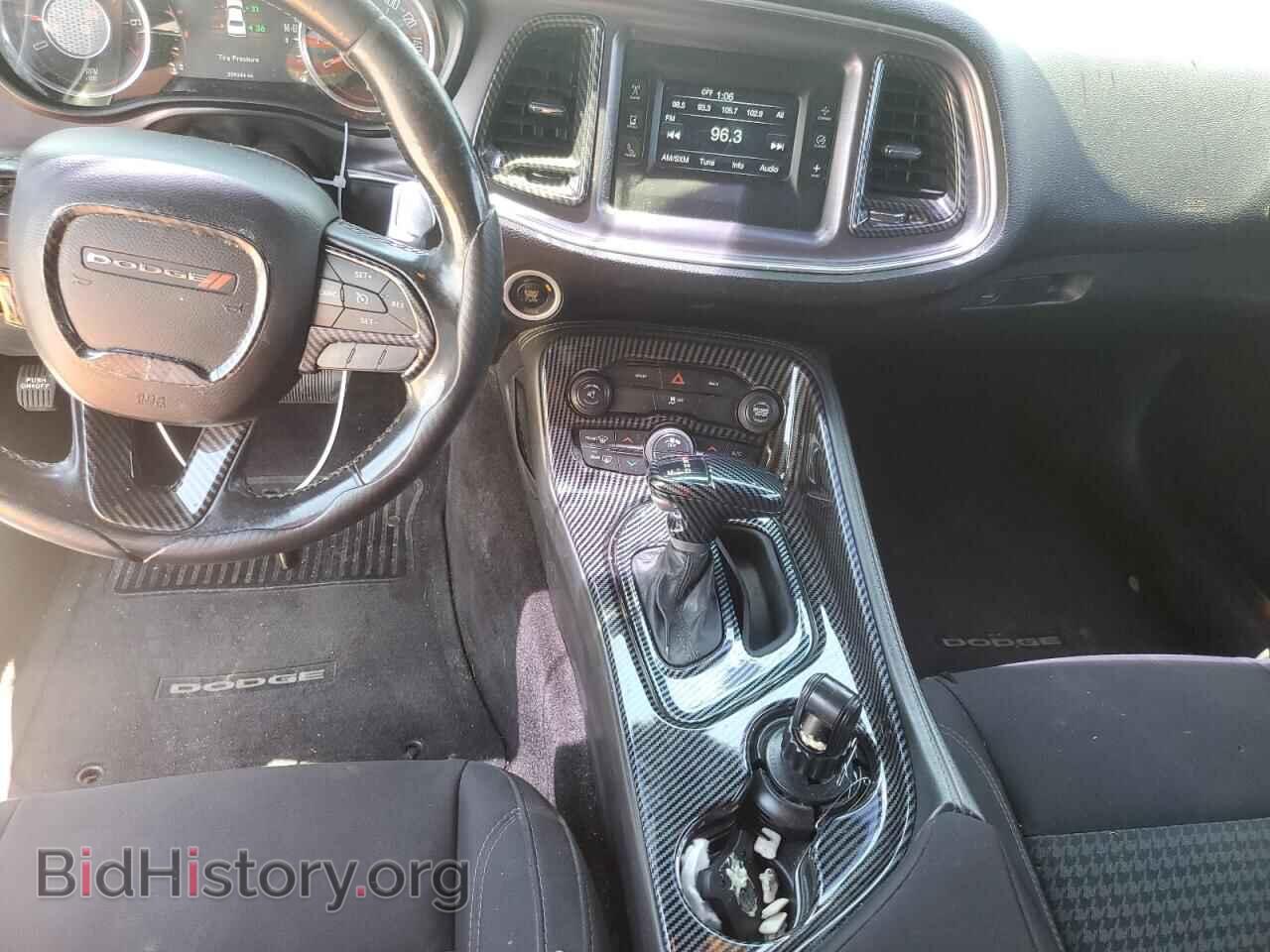 2015 DODGE CHALLENGER - VIN: 2C3CDZAG4FH750253 - Фото 8