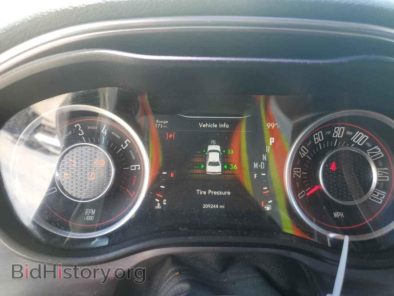 2015 DODGE CHALLENGER - VIN: 2C3CDZAG4FH750253 - Фото 9