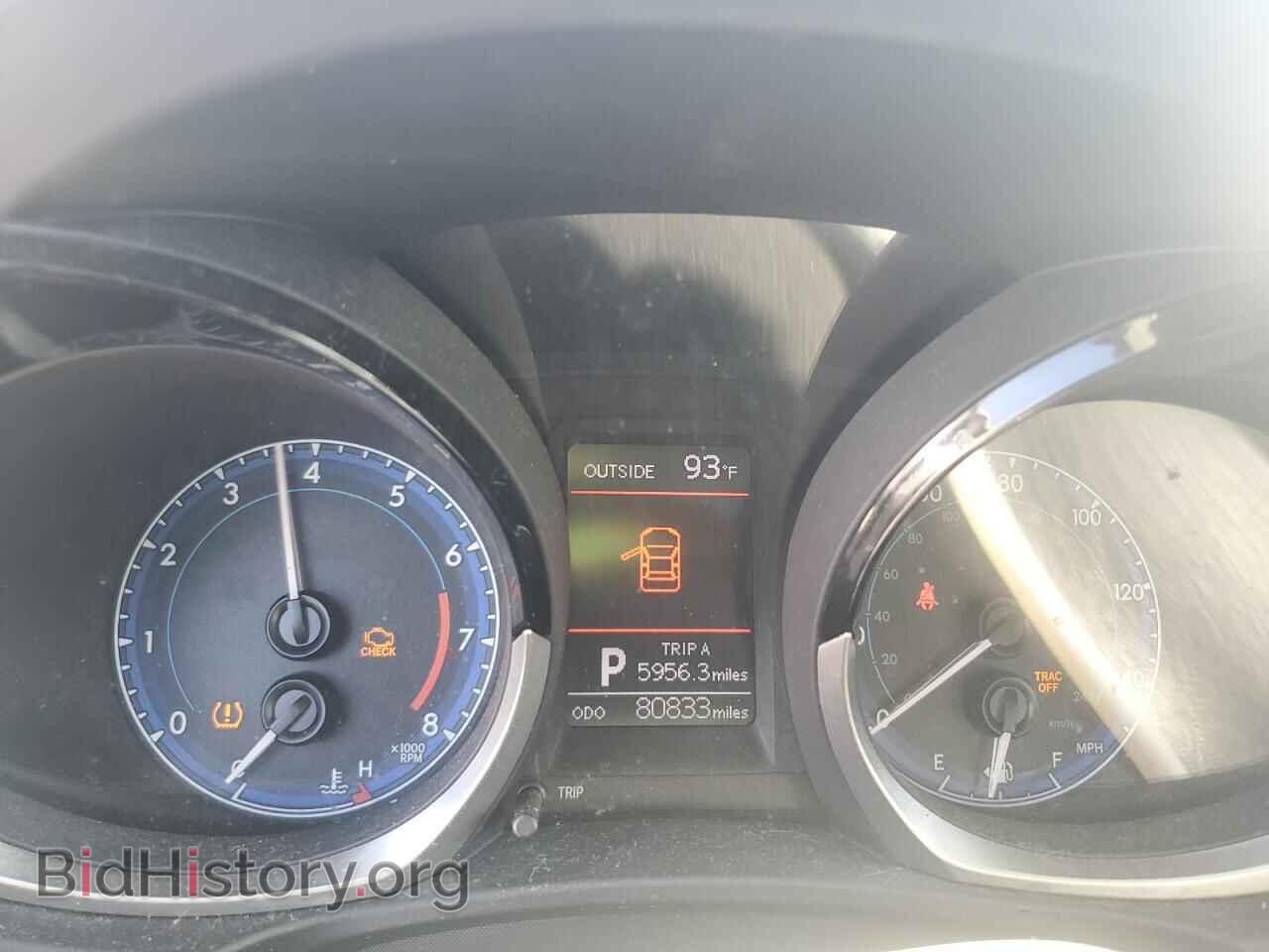 2014 TOYOTA COROLLA - VIN: 5YFBURHE2EP071389 - Фото 9