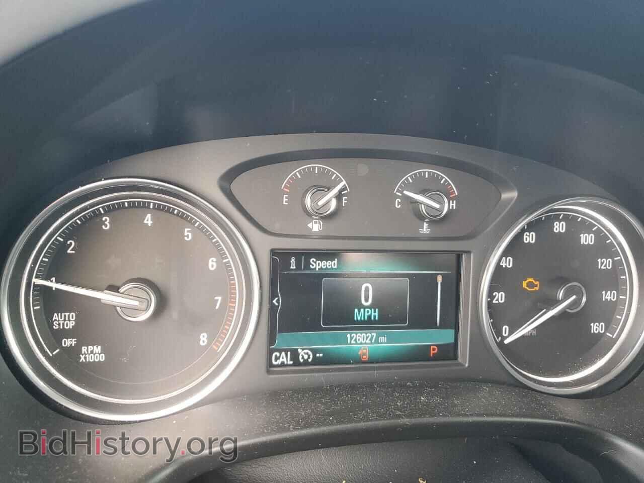 2018 BUICK ENCLAVE - VIN: 5GAEVBKW4JJ185364 - Фото 9