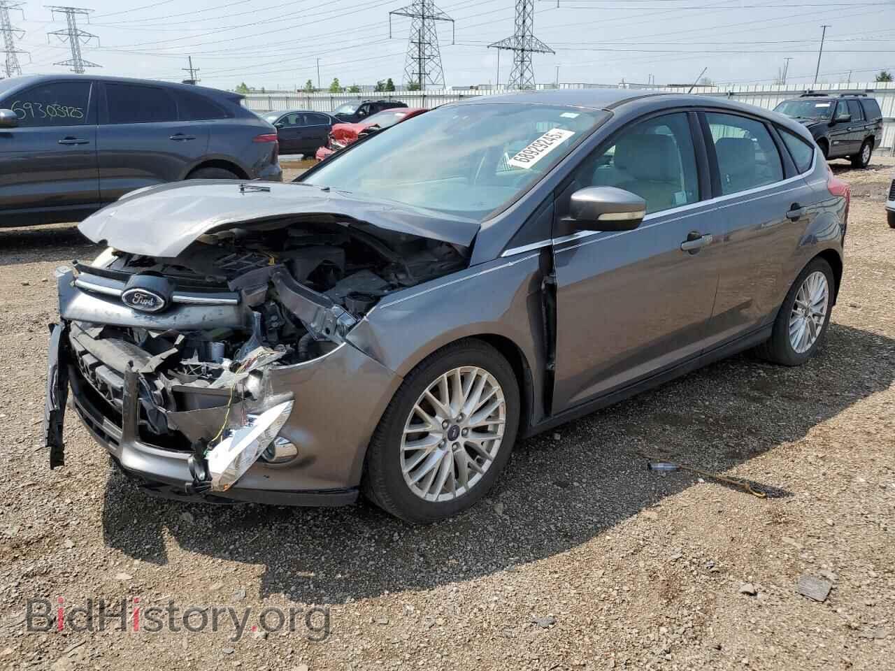 Фотография 1FAHP3M24CL423457 - FORD FOCUS 2012