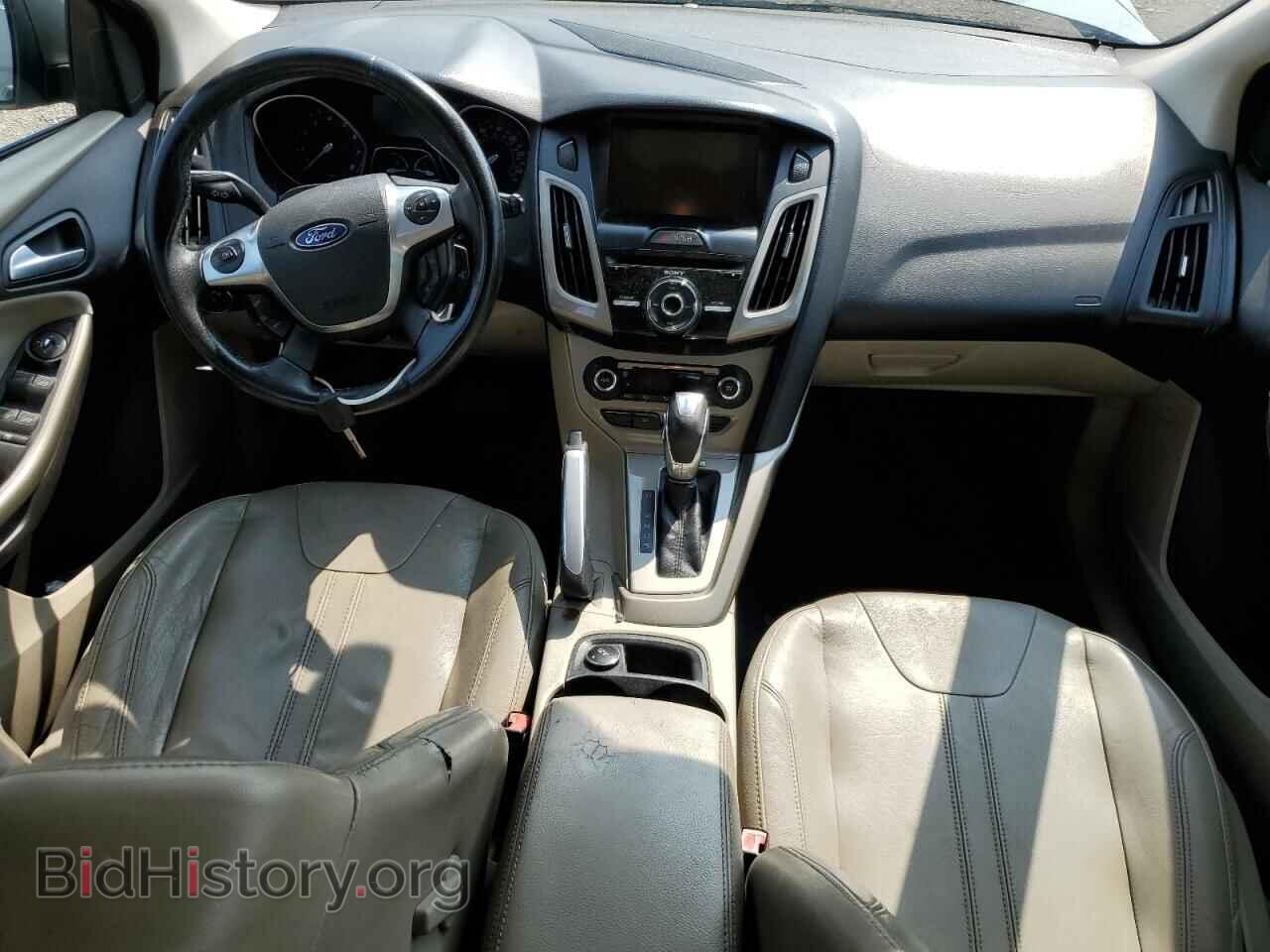2012 FORD FOCUS - VIN: 1FAHP3M24CL423457 - Фото 8