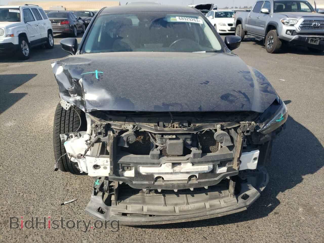 2021 MAZDA 6 - VIN: JM1GL1UM2M1611284 - Фото 5