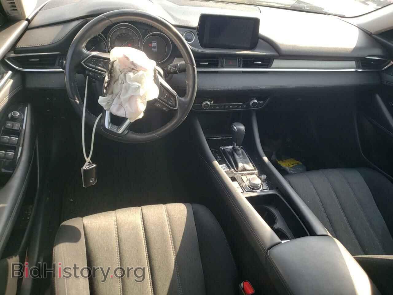 2021 MAZDA 6 - VIN: JM1GL1UM2M1611284 - Фото 8