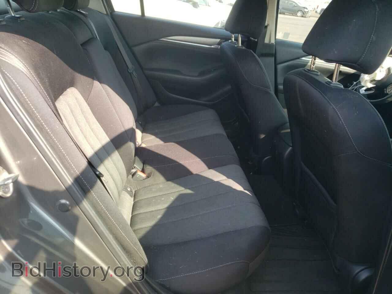 2021 MAZDA 6 - VIN: JM1GL1UM2M1611284 - Фото 10