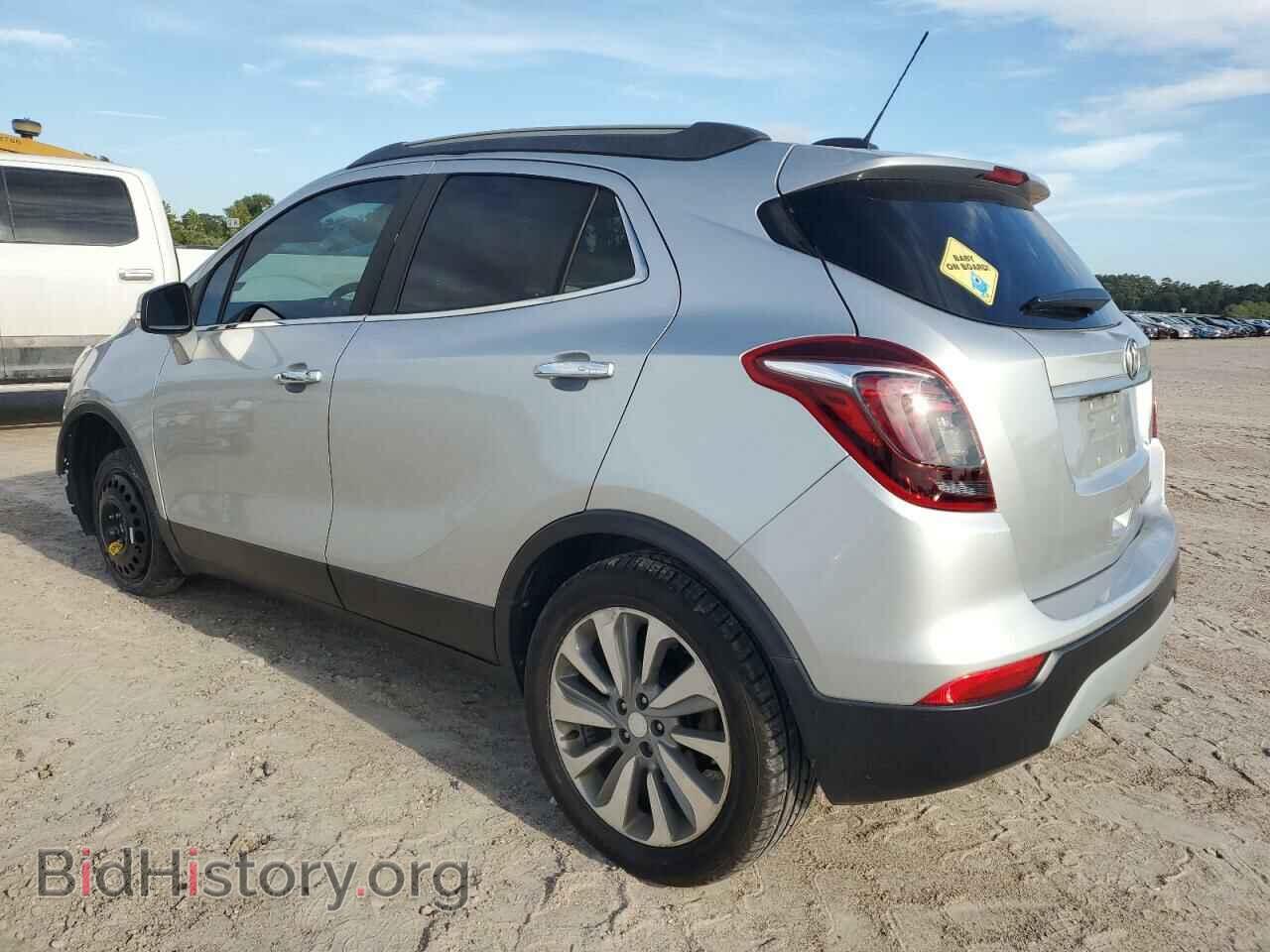 2019 BUICK ENCORE - VIN: KL4CJASB7KB780580 - Фото 2