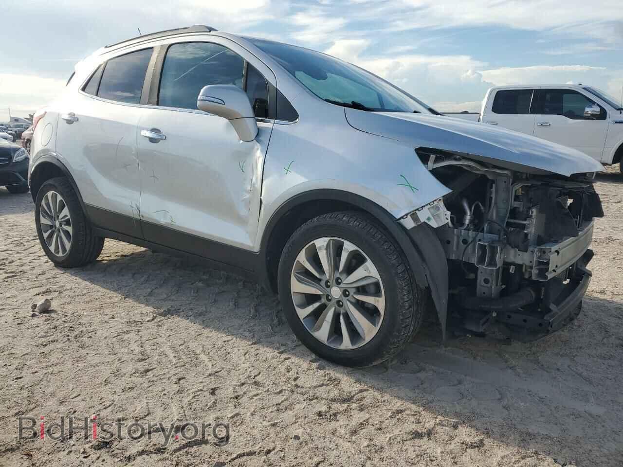 2019 BUICK ENCORE - VIN: KL4CJASB7KB780580 - Фото 4