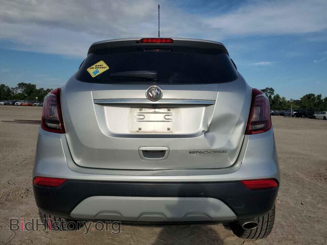 2019 BUICK ENCORE - VIN: KL4CJASB7KB780580 - Фото 6
